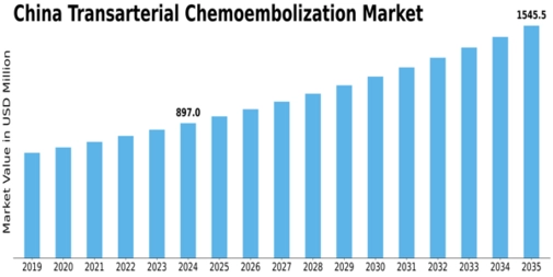 China Transarterial Chemoembolization Market Size