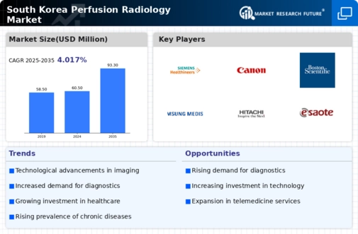 South Korea Perfusion Radiology Market Research Report - Forecast to 2035 Infographic