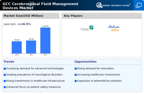GCC Cerebrospinal Fluid Management Devices Market Research Report- Forecast To 2035 Infographic