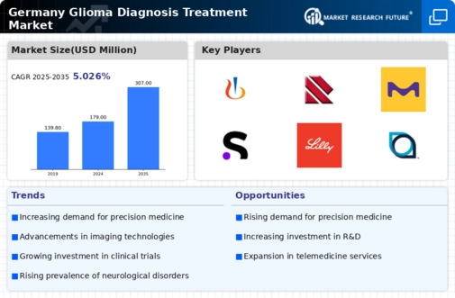 Germany Glioma Diagnosis Treatment Market Infographic