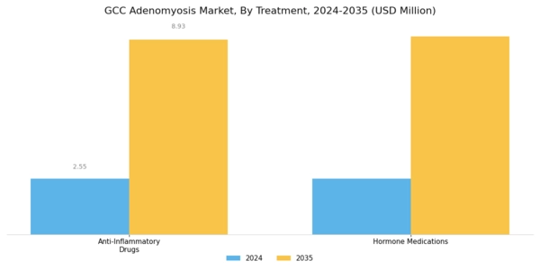 GCC Adenomyosis Market Segment Image 1
