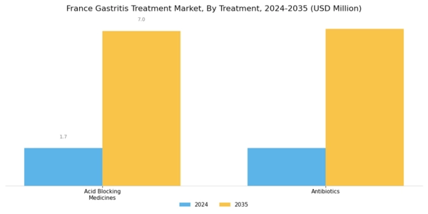 France Gastritis Treatment Market Segment Image 1