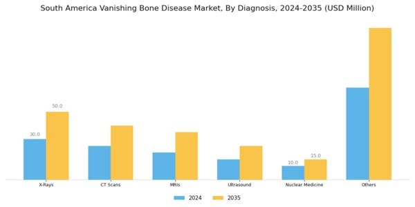 South America Vanishing Bone Disease Market Segment Image 0