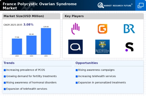 France Polycystic Ovarian Syndrome Market Research Report- Forecast to 2035 Infographic