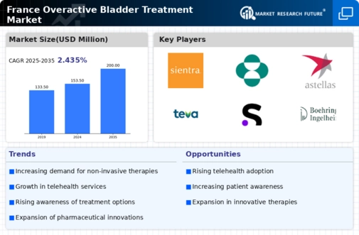 France Overactive Bladder Treatment Market Research Report - Forecast to 2035 Infographic