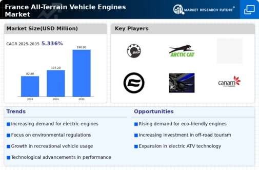 France All Terrain Vehicle Engines Market Research Report-Forecast to 2035 Infographic
