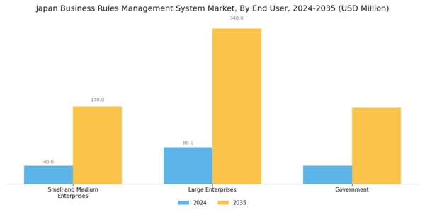 Japan Business Rules Management System Market Segment Image 2