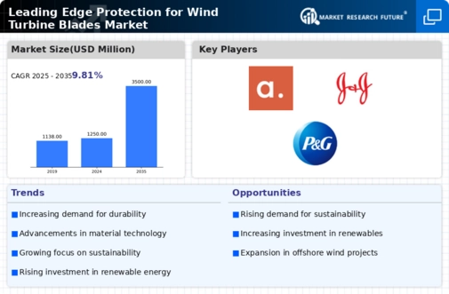 Leading Edge Protection for Wind Turbine Blades Market Research Report – Forecast Till 2035 Infographic