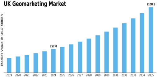 UK Geomarketing Market Size