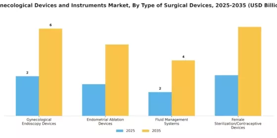 Gynecological Devices Instruments Market Segment Image 2