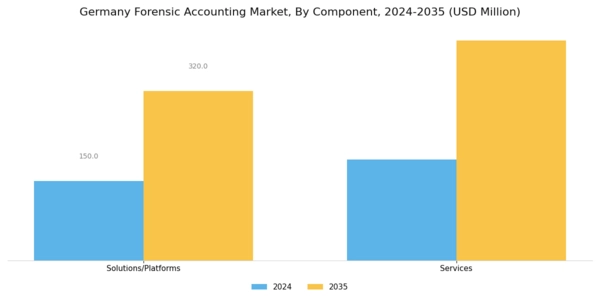 Germany Forensic Accounting Market Segment Image 0