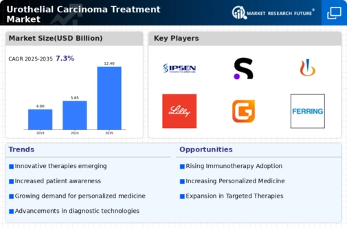 Urothelial Carcinoma Treatment Market Research Report – Forecast to 2032 Infographic