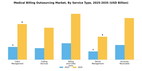 Medical Billing Outsourcing Market Segment Image 2
