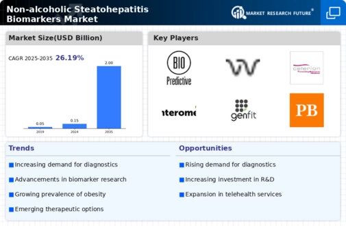 Non-Alcoholic Steatohepatitis Biomarkers Market Research Report - Forecast till 2032 Infographic